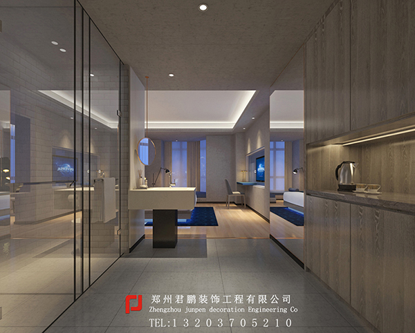 駐馬店星際商務酒店設計 駐馬店星際商務酒店設計