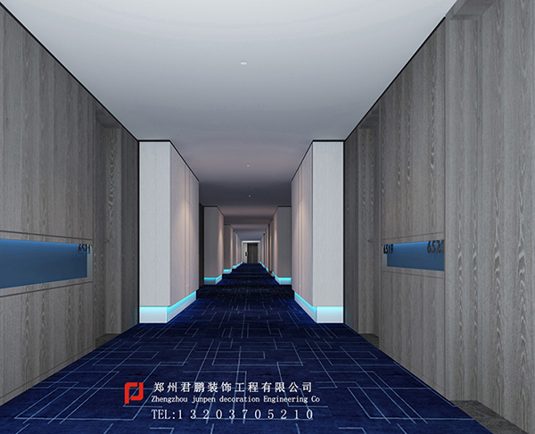 駐馬店星際商務酒店設計 駐馬店星際商務酒店設計