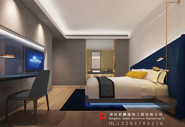 駐馬店星際商務酒店設計 駐馬店星際商務酒店設計