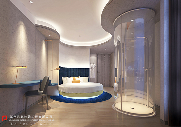 駐馬店星際商務酒店設計 駐馬店星際商務酒店設計