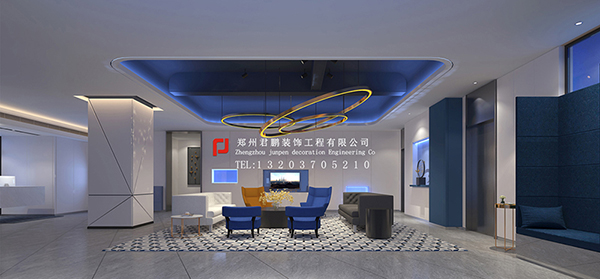 駐馬店星際商務(wù)酒店設(shè)計