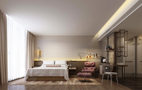 中端酒店設計——喆啡酒店設計 中端酒店設計——喆啡酒店設計