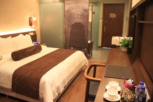 中端酒店設計——喆啡酒店設計 中端酒店設計——喆啡酒店設計