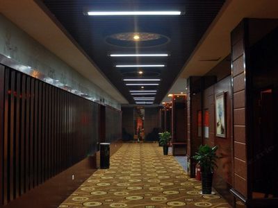 焦作奧斯卡假日酒店設計案例 焦作奧斯卡假日酒店設計案例