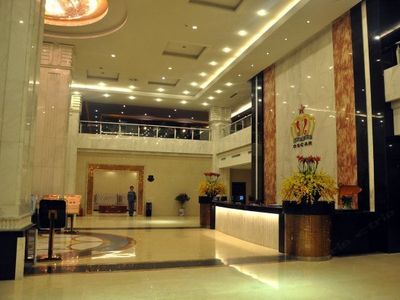 焦作奧斯卡假日酒店設(shè)計案例