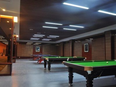 焦作奧斯卡假日酒店設計案例 焦作奧斯卡假日酒店設計案例