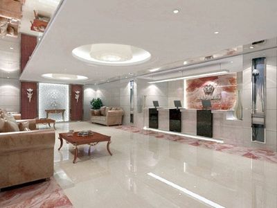 焦作奧斯卡假日酒店設計案例 焦作奧斯卡假日酒店設計案例