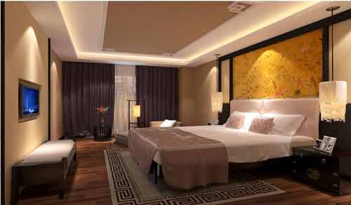 鄭州酒店設計——財富風尚酒店