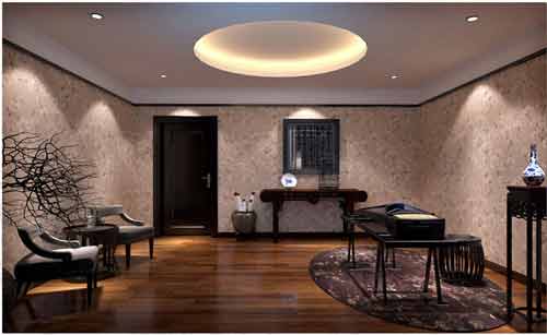 鄭州酒店設計——財富風尚酒店