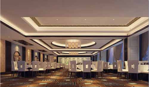 鄭州酒店設計——財富風尚酒店