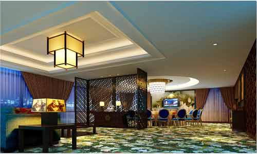 鄭州酒店設計——財富風尚酒店