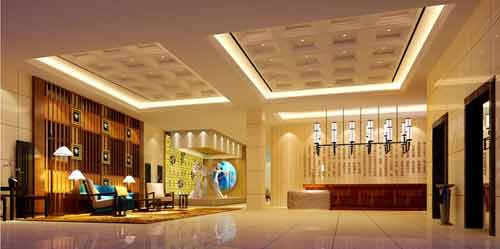 鄭州酒店設計——財富風尚酒店