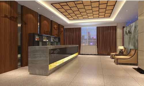 鄭州酒店設計——財富風尚酒店