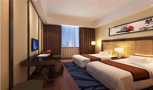 鄭州酒店設計——財富風尚酒店