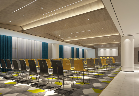 閱繁華，悅自然，柏德蕊精品酒店設計賞析