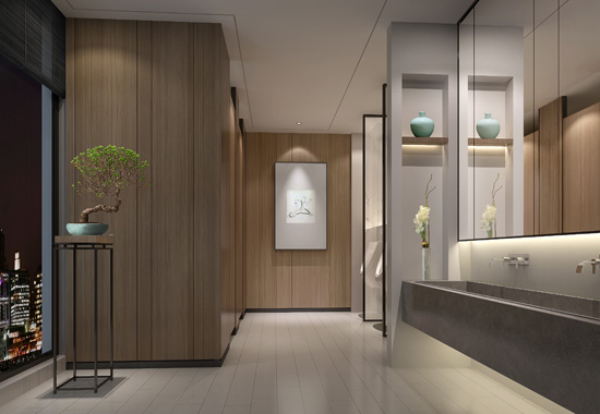 鄭州文化商務酒店設計