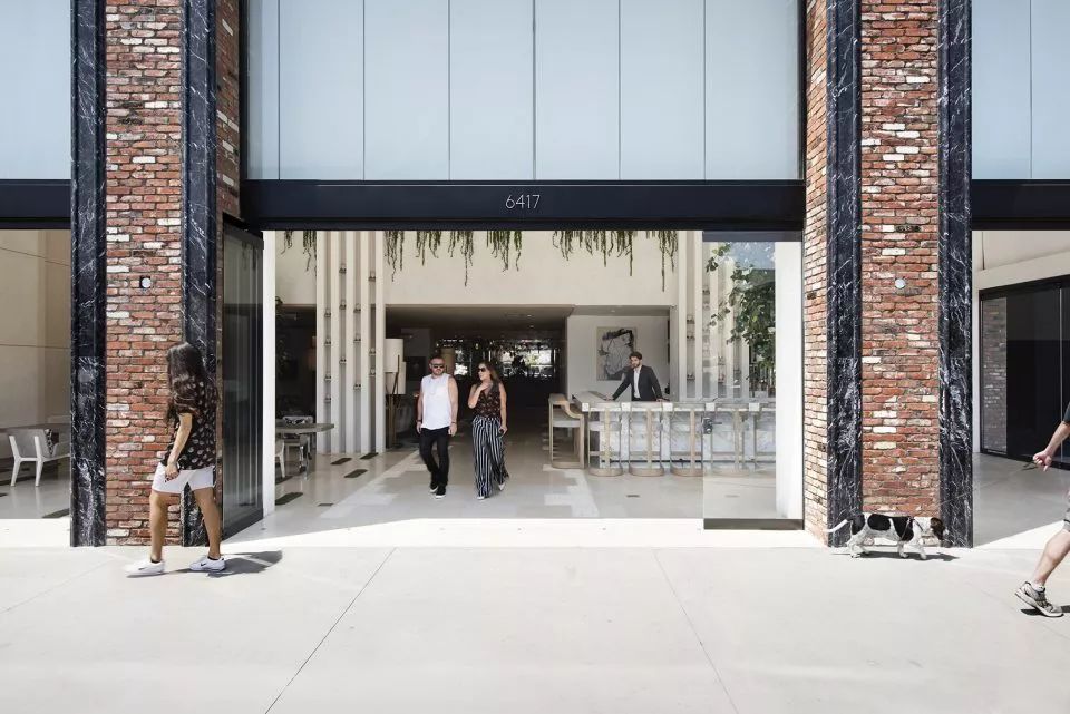 距離電影夢最近的時尚精品酒店裝飾設計---美國DreamHollywood酒