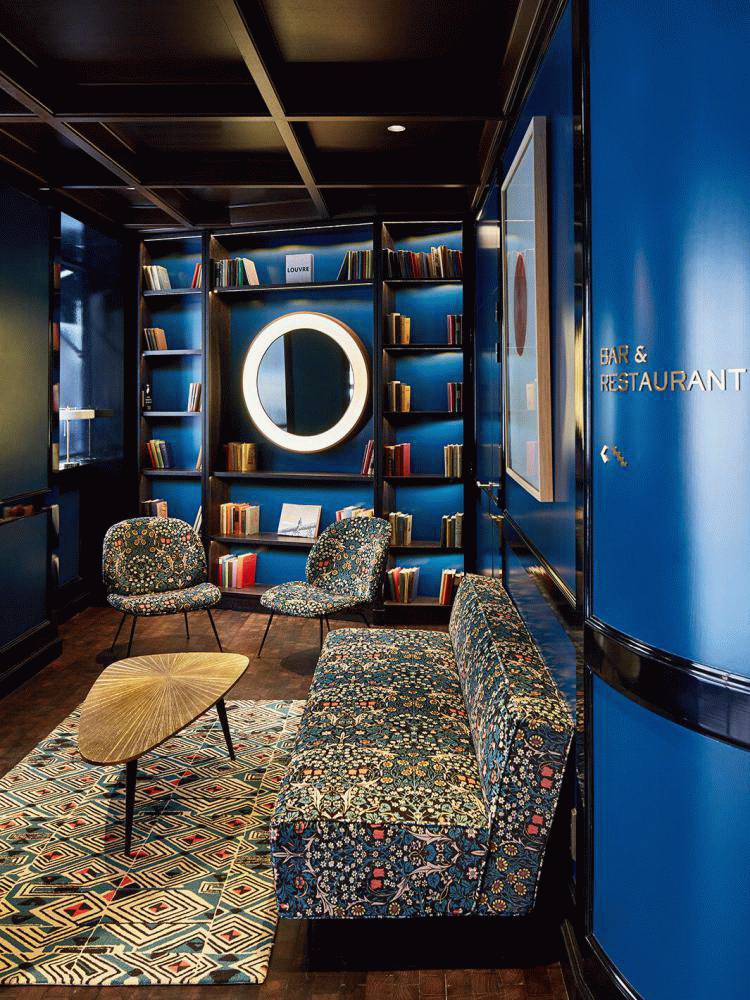 你與巴黎的浪漫約會怎能少了這家精品酒店？