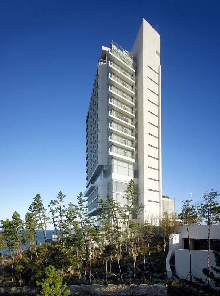 面朝大海，春暖花開的精品酒店裝飾設計