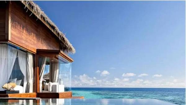 帶你領略馬爾代夫維塔維麗島卓美亞酒店