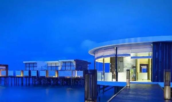 帶你領略馬爾代夫維塔維麗島卓美亞酒店