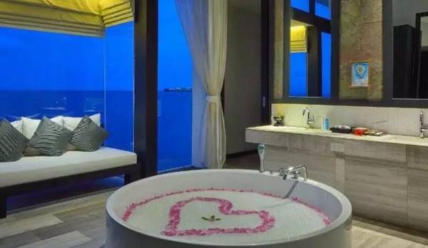 帶你領略馬爾代夫維塔維麗島卓美亞酒店