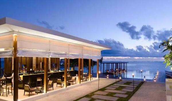 帶你領略馬爾代夫維塔維麗島卓美亞酒店