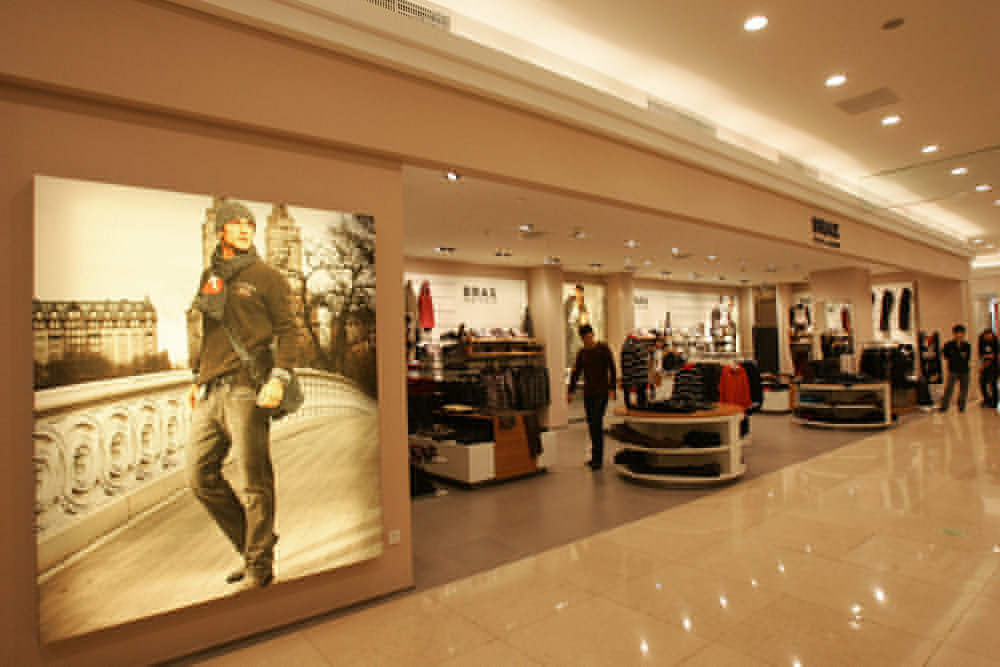 項(xiàng) 目 名 稱(chēng)：武漢國(guó)際廣場(chǎng)設(shè)計(jì)